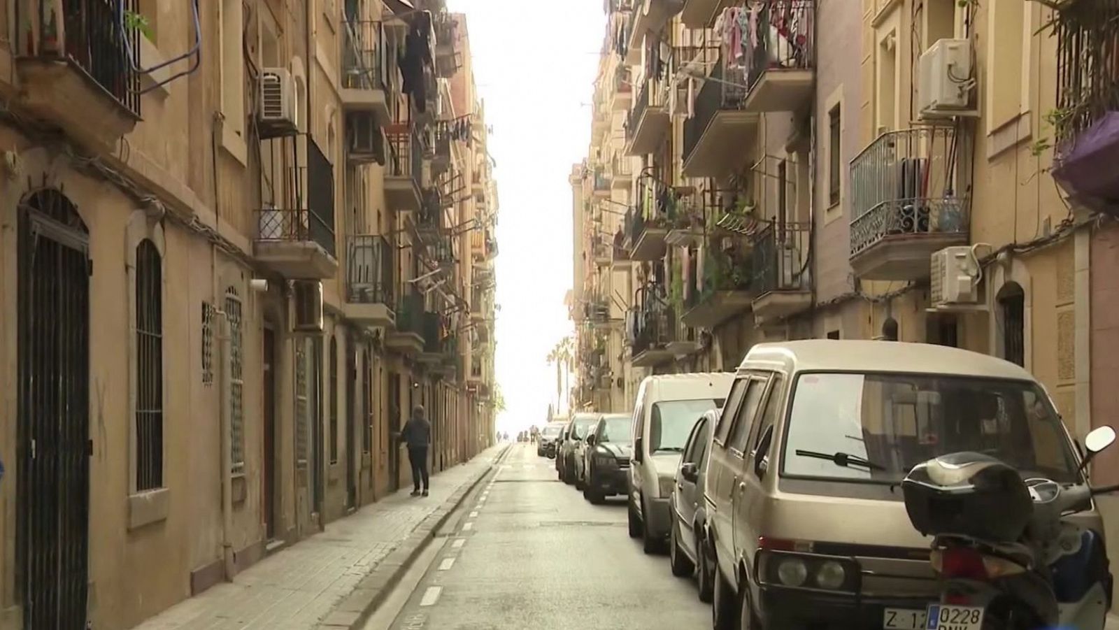 La Barceloneta, un dels barris més cars d'Espanya