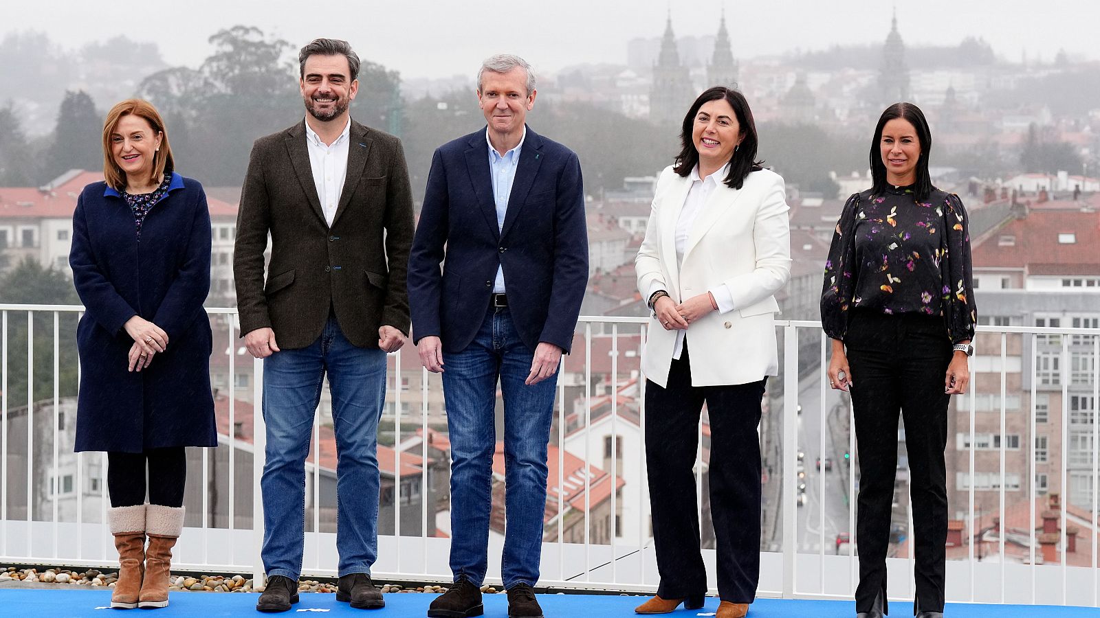 Galicia y Euskadi calientan de cara a sus procesos electorales