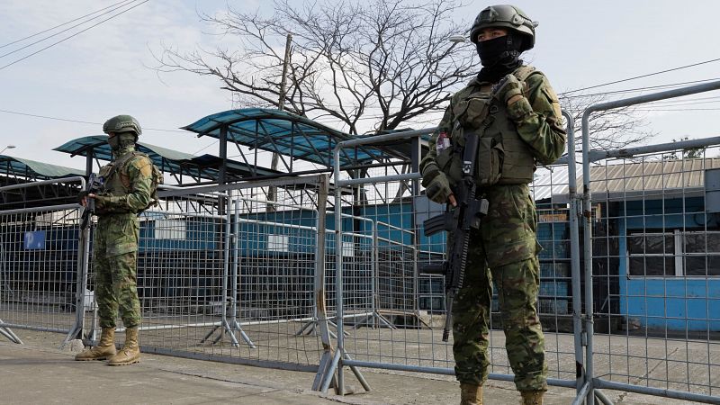 Ecuador trata de volver a la normalidad pese a los disturbios en las crceles | Ver