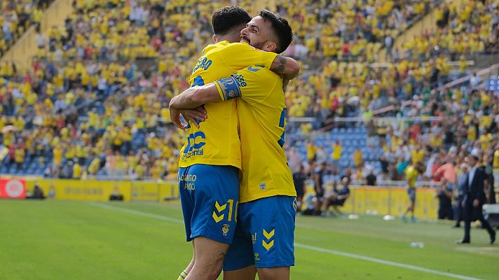 Las Palmas - Villarreal: resumen del partido | 20ª jornada de Liga