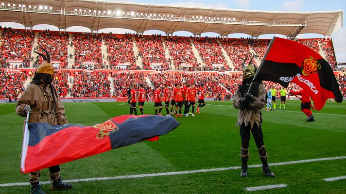 Mallorca - Celta: resumen del partido de la 20ª jornada de Liga | Primera
