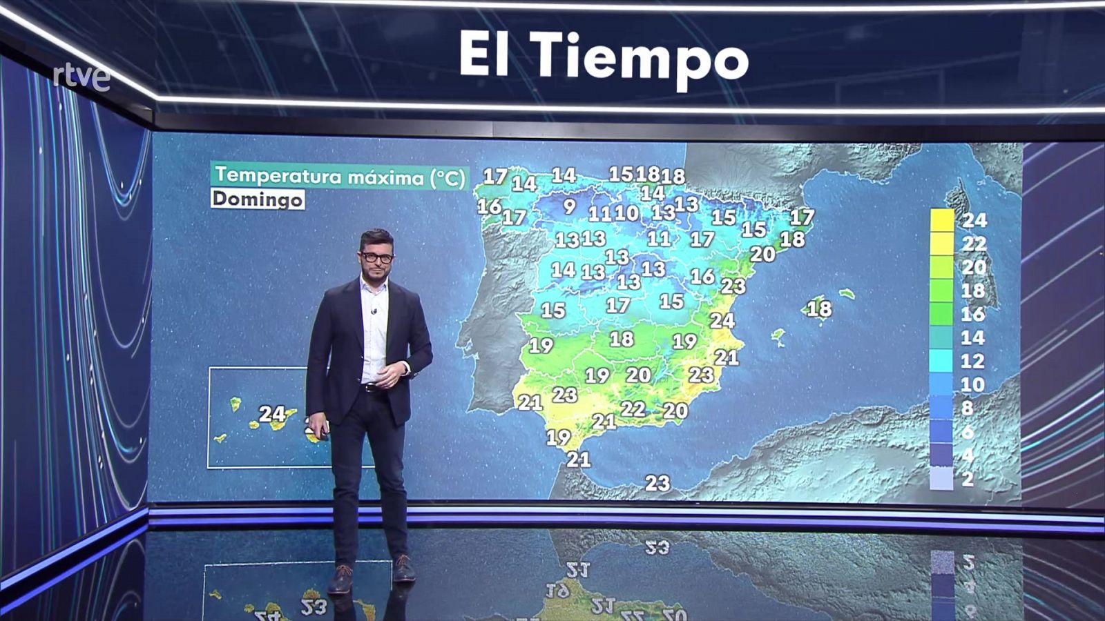 El Tiempo - 13/01/24 - RTVE.es