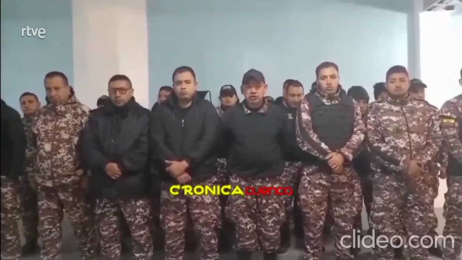 Telediario Internacional - 13/01/24 - ver ahora