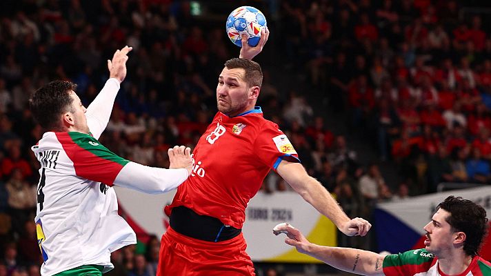 Balonmano Programa deportivo sobre balonmano en RTVE Play