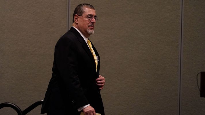 Fin de semana 24h - Arévalo pedirá la renuncia a la fiscal general: "Será el primer acto desde el despacho presidencial"