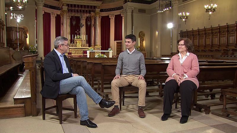 El Día del Señor - Colegio Jesús María, Madrid - ver ahora