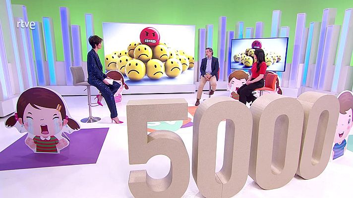 Saber Vivir - 14/01/24 - ver ahora