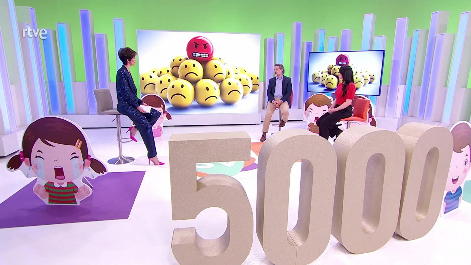 Saber Vivir - 14/01/24 - ver ahora