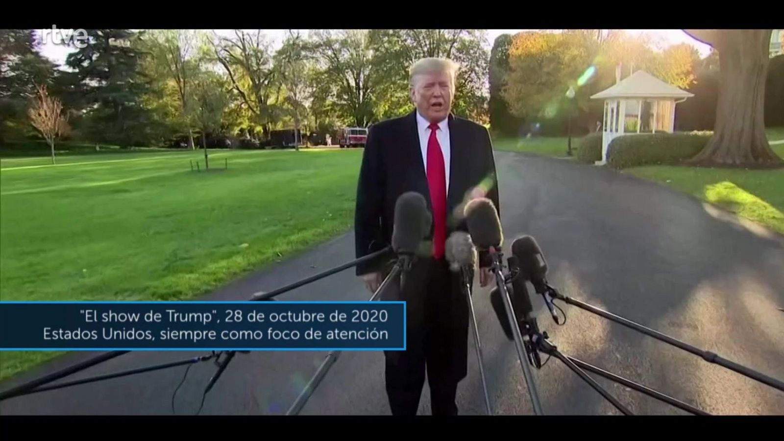 Informe Semanal - 40 años de En Portada | Ver