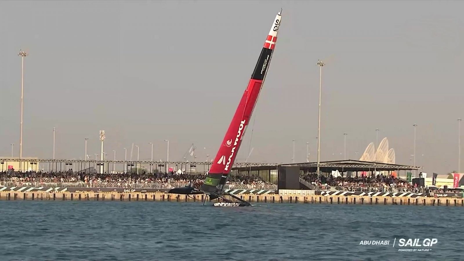 Vela Sail GP Abu Dhabi. 1ª Jornada (2)