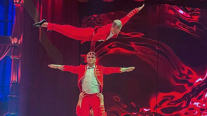 Informe Semanal - Almas de circo