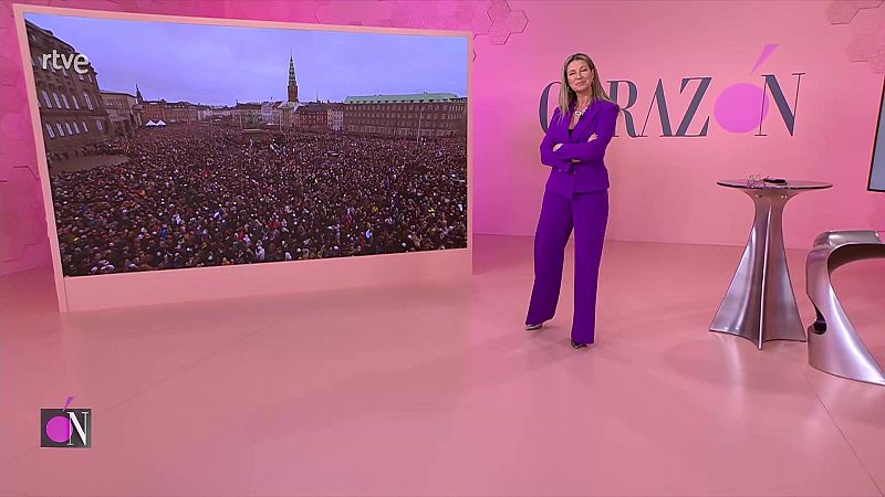Corazón - Actualidad de moda, famosos y tendencias en RTVE Play