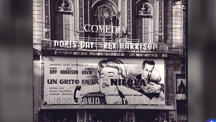 L'històric cinema Comèdia de Barcelona tanca les seves portes