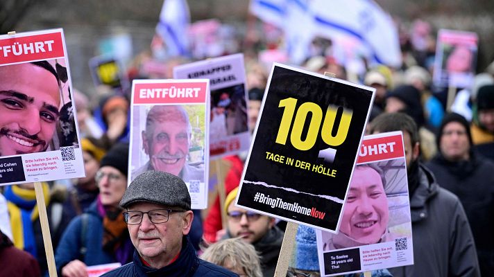 Telediario Fin de Semana - Telediario 1 en 4' - 14/01/24