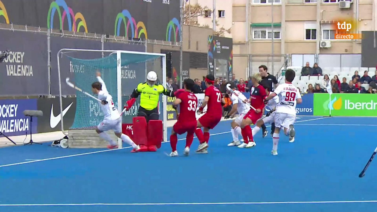 Hockey hierba Emisión deportes en RTVE Play