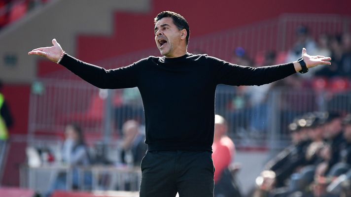 Resúmenes de LaLiga - Almería - Girona: resumen del partido | 20ª jornada de Liga