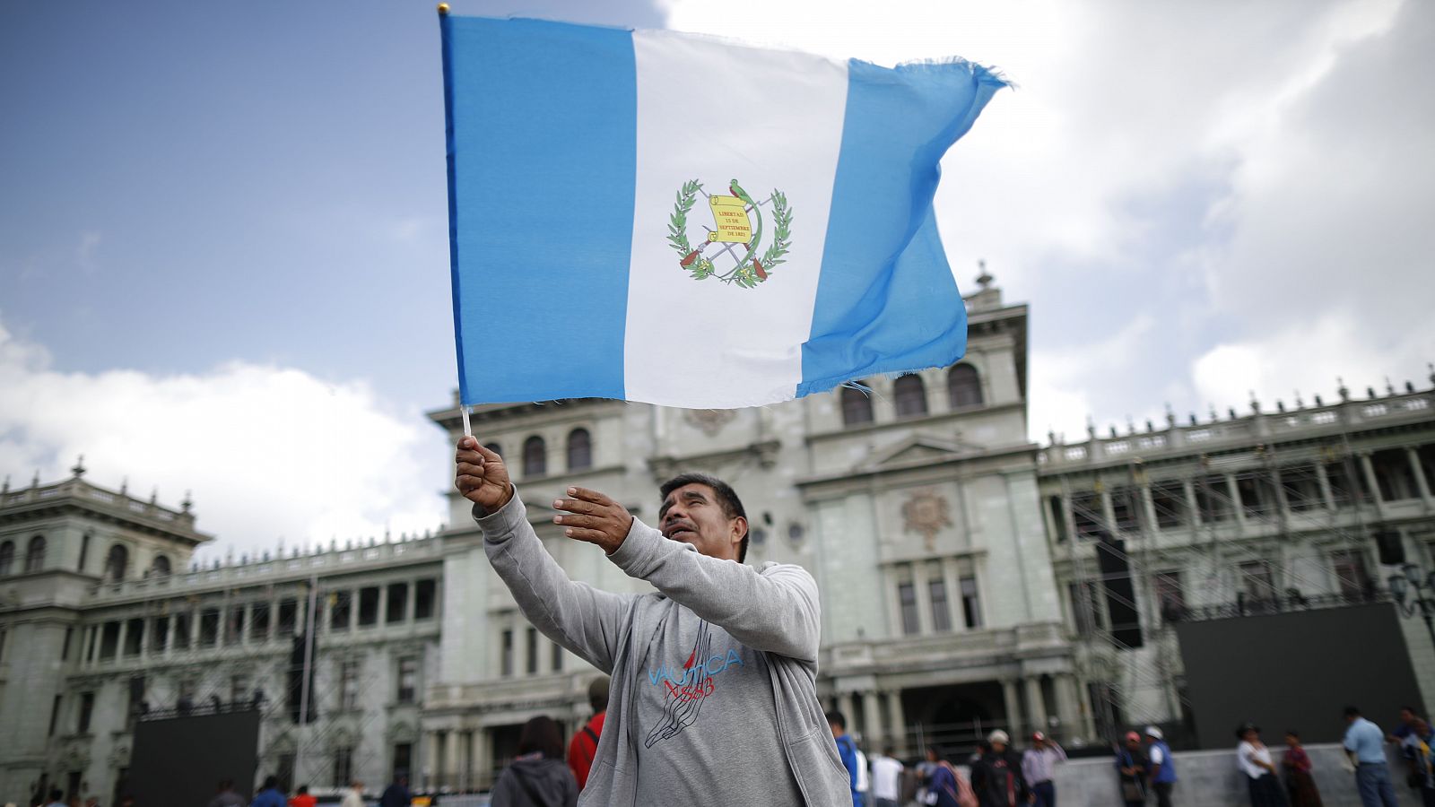 Guatemala: Arévalo de León asume la Presidencia del país
