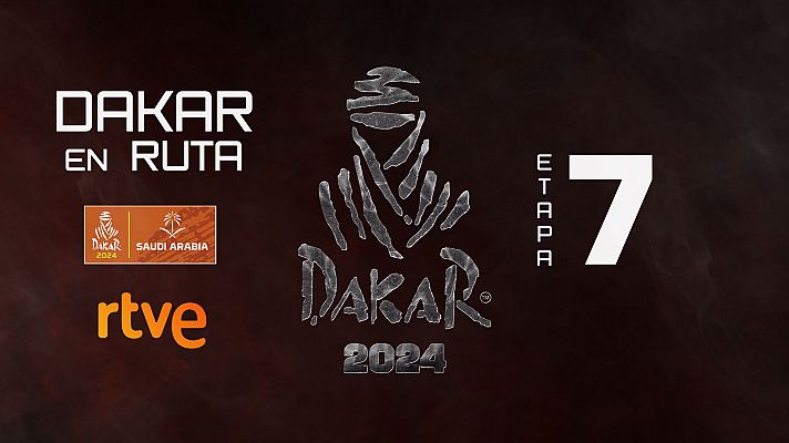 #DakarEnRuta - Etapa 7