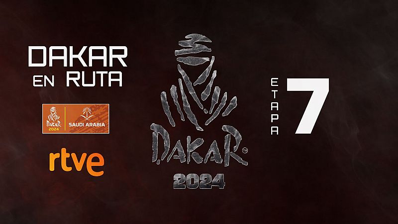 #DakarEnRuta - Etapa 7