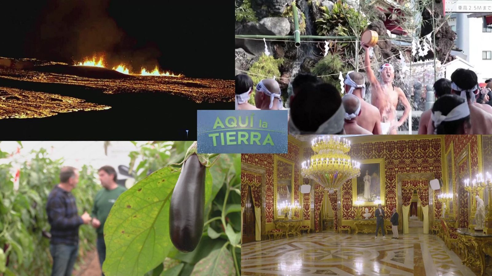 Aquí la Tierra - 14/01/24 - ver ahora