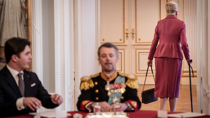 Telediario Fin de Semana - Telediario 2 en 4' - 14/01/24