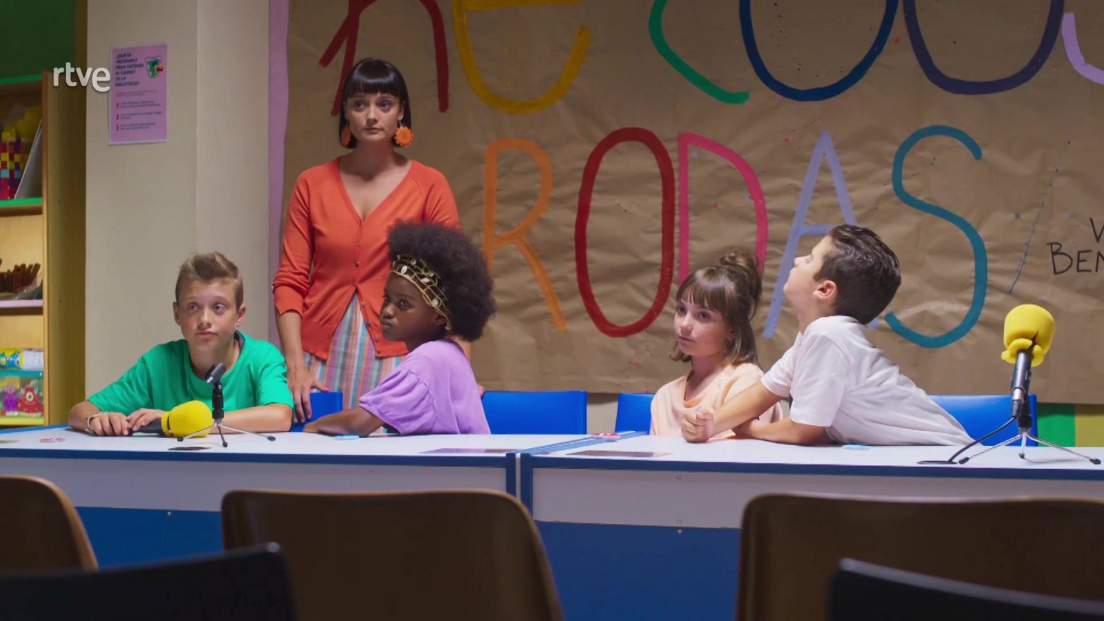 Capítulo 11: V de verano - Los Argonautas y La Moneda de Oro | Ver