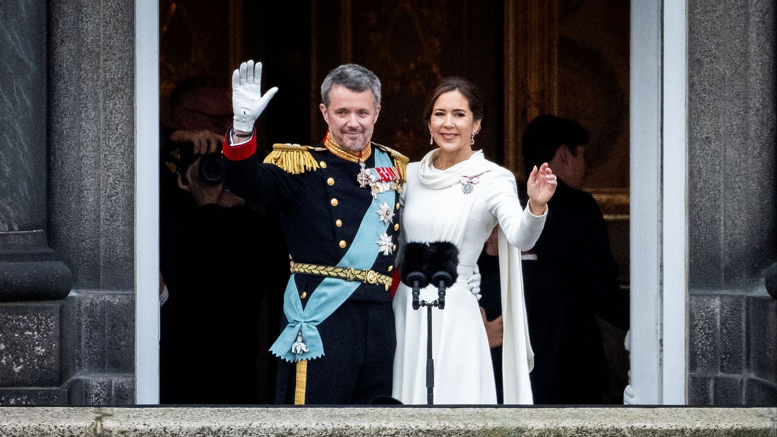 Relevo en el trono de Dinamarca: Margarita II abdica en favor de su hijo Federico