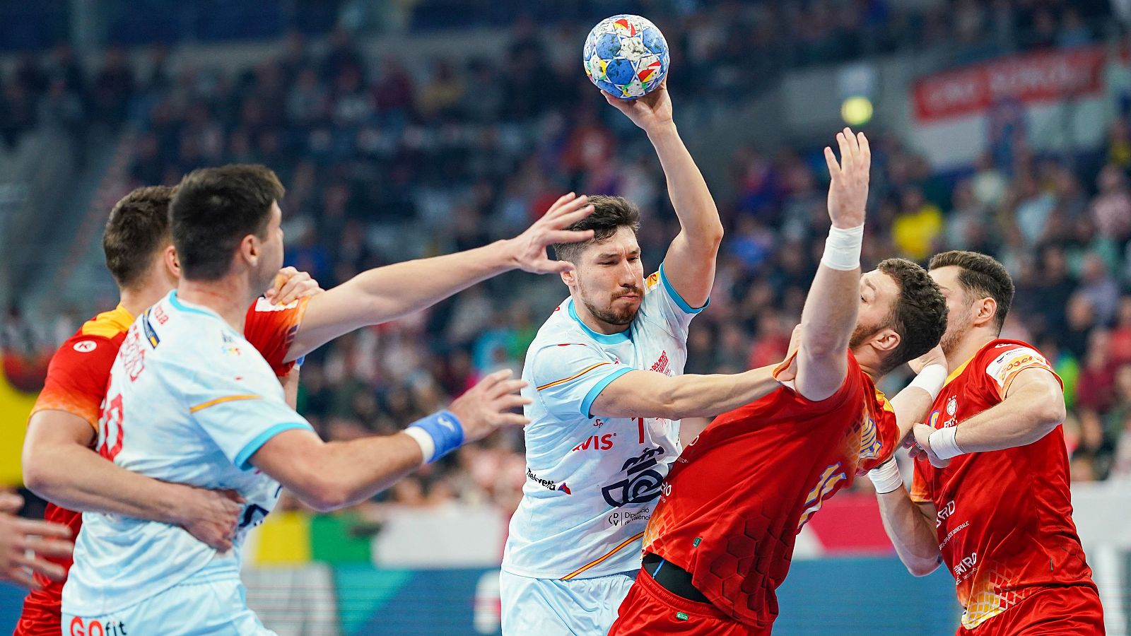 Europeo de balonmano | Resumen en vídeo del Rumanía 24-36 España