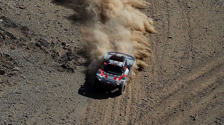 Dakar - Etapa 7: Riyadh > Al Duwadimi