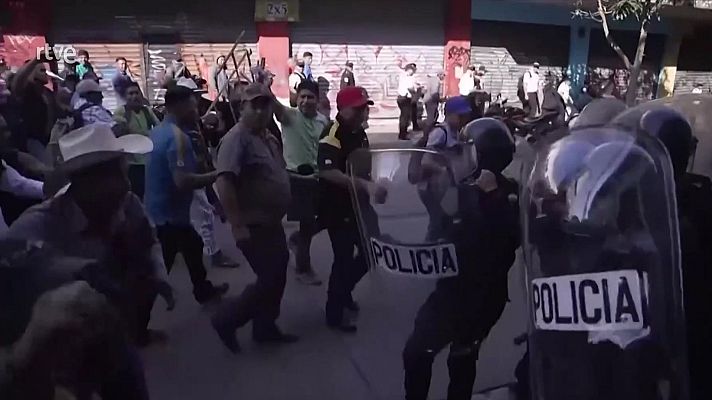 Telediario Internacional - Telediario Internacional - 14/01/24