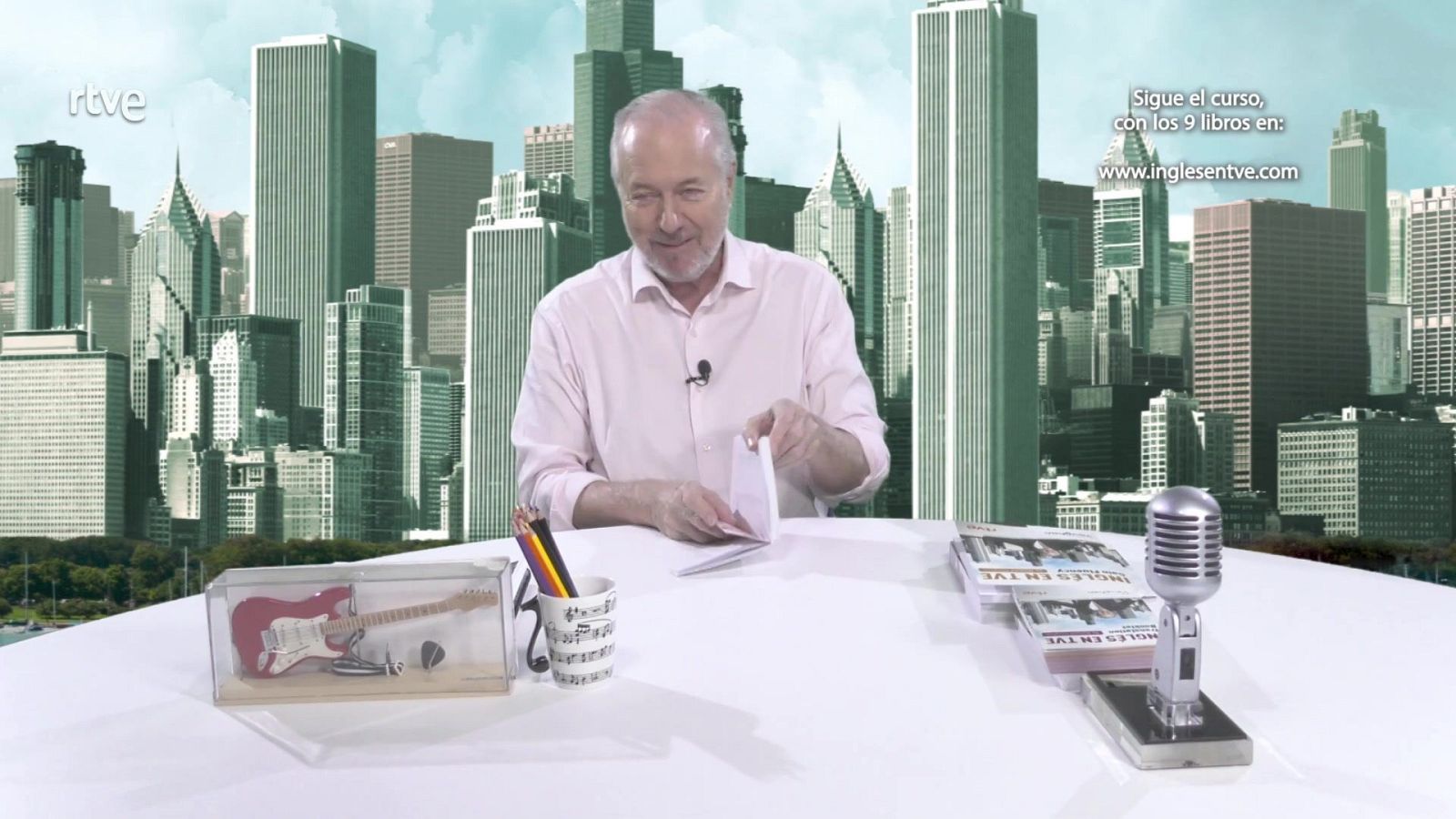 Inglés en TVE - Programa 866 - ver ahora