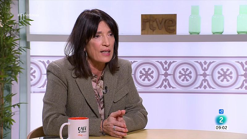 Pilar Calvo: "Entre bonisme i xenofòbia hi ha un camí del mig"