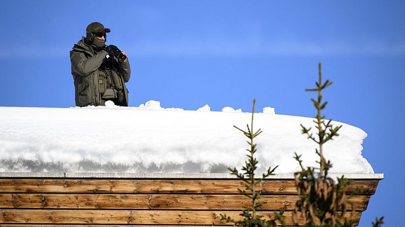 Arranca la cumbre de Davos - Informativo 24h | Ver