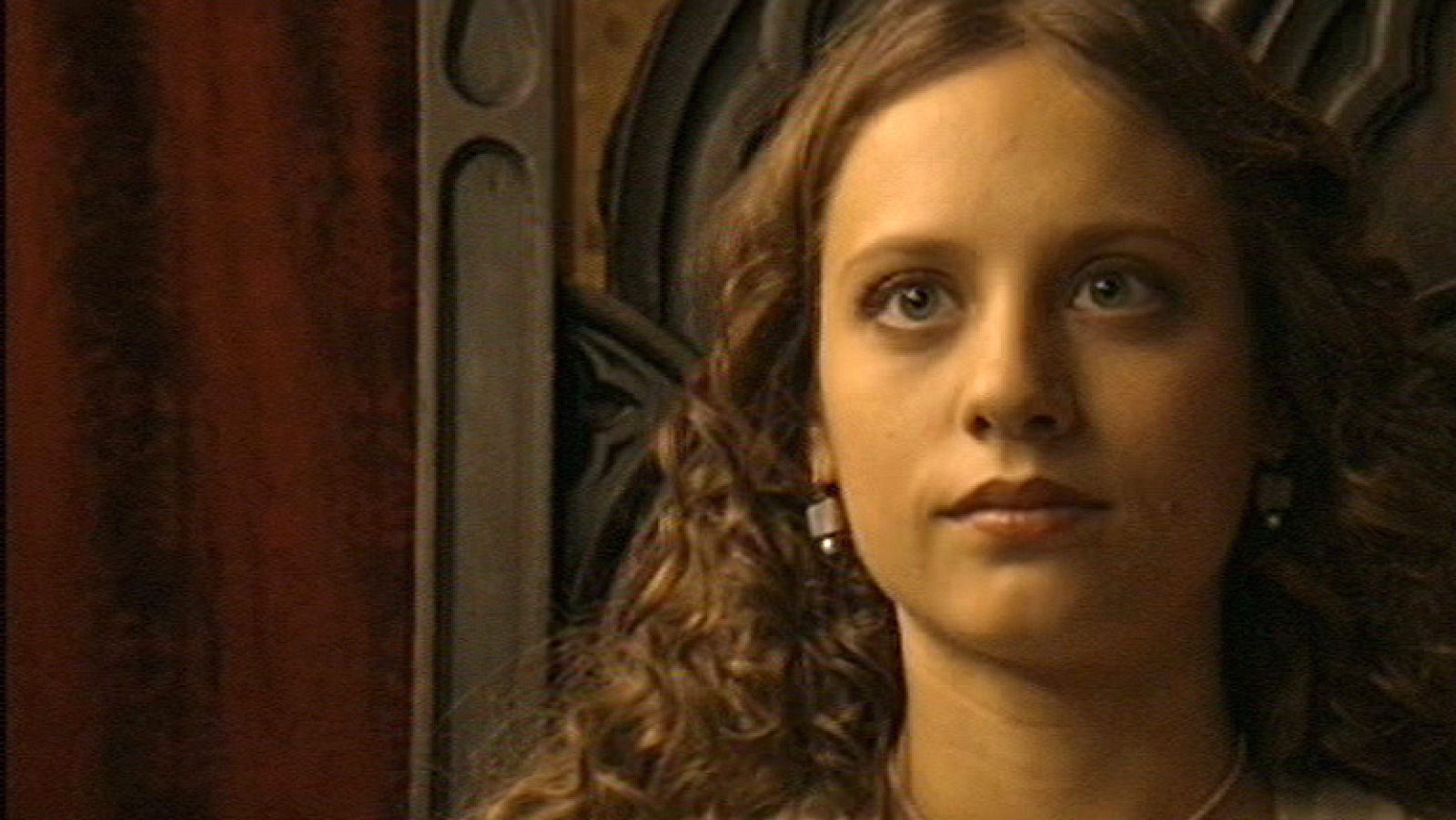 Isabel - "Solo Dios me apartará de este trono"