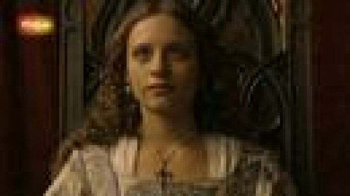 Isabel - "Solo Dios me apartará del trono"