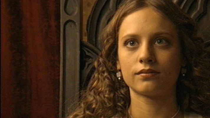 Isabel - "Solo Dios me apartará del trono"