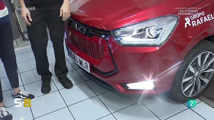 Somos 8 - Somos 8 - 12/01/2024