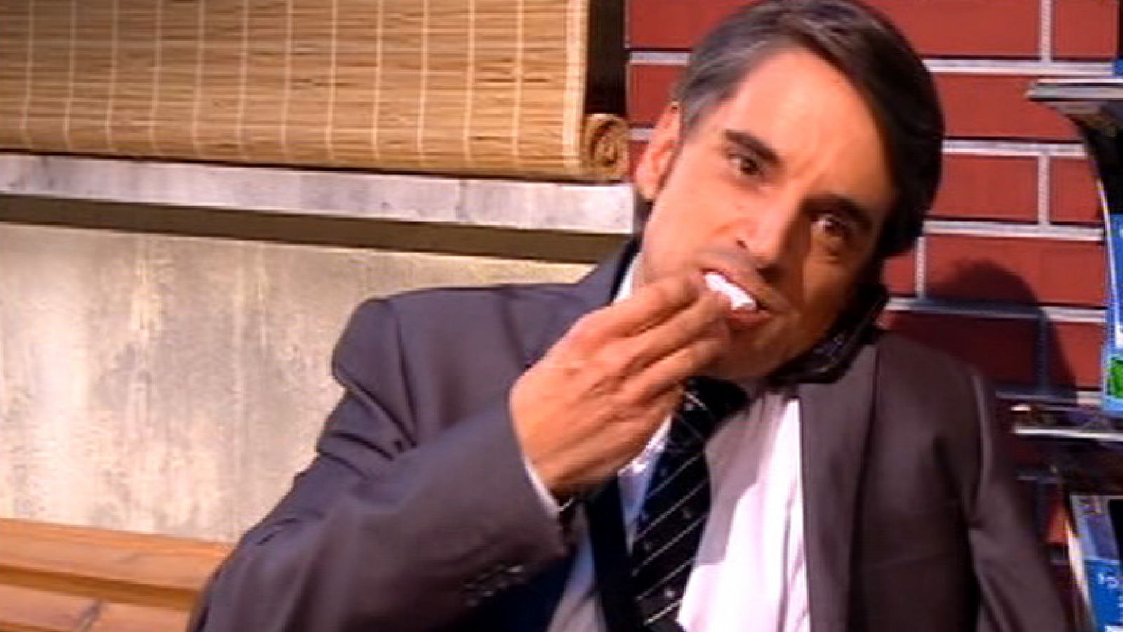 Stamos okupa2 - Borracho de gominolas: "Te quiero" - Stamos okupa2 | Ver