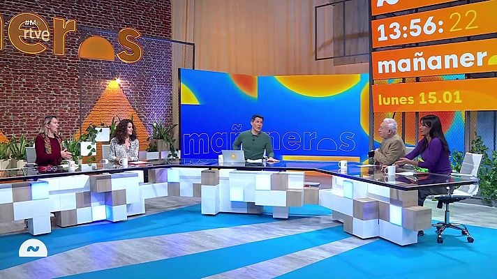 Mañaneros 360 - Programa 86