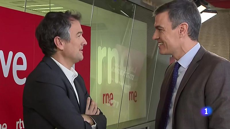 Sánchez dilueix l'acord amb Junts sobre el traspàs de competències sobre immigració - L'Informatiu | Ver