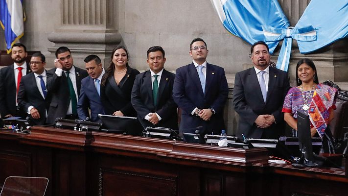 Telediario en lengua de signos - Telediario - 15 horas - 15/01/24 - Lengua de signos