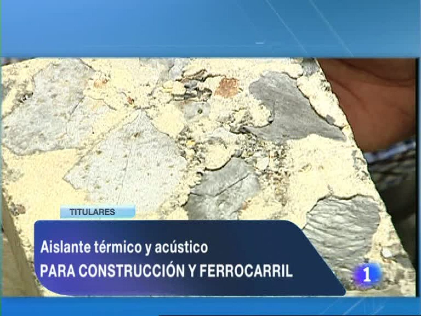 Informativo Telerioja - 26/11/12 | Ver