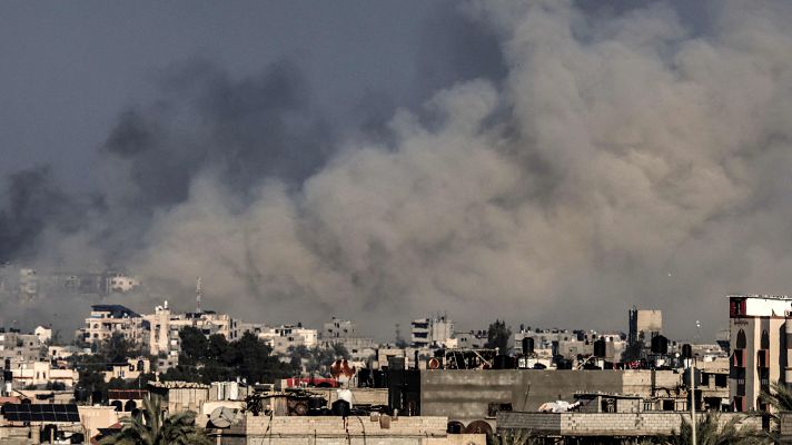 La OMS asegura que "la situación en Gaza es infernal"