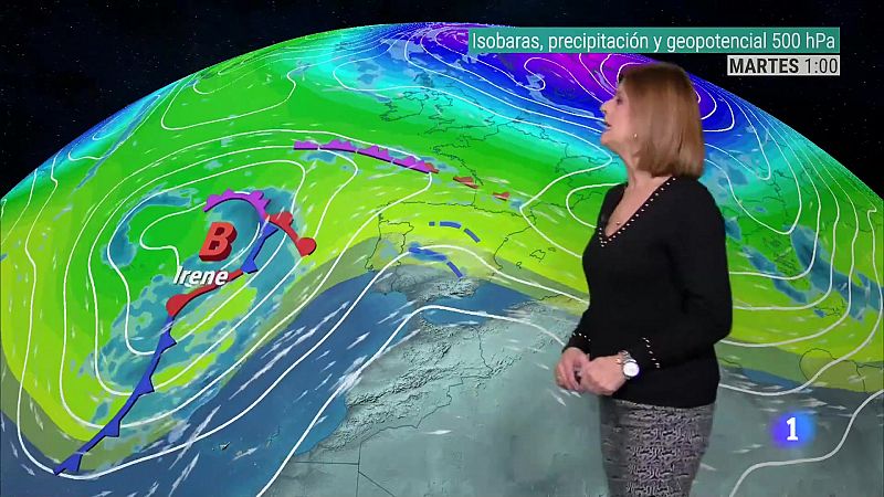 El tiempo en Asturias - 15/01/2024 - Ver ahora