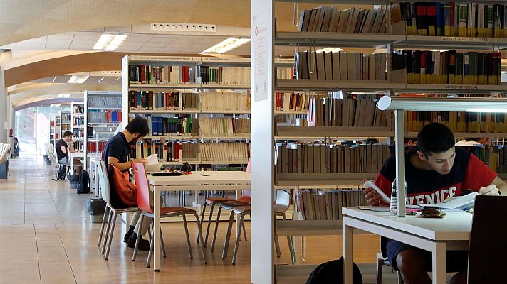  - Móviles y plataformas sociales, los peores amigos de los universitarios en época de exámenes