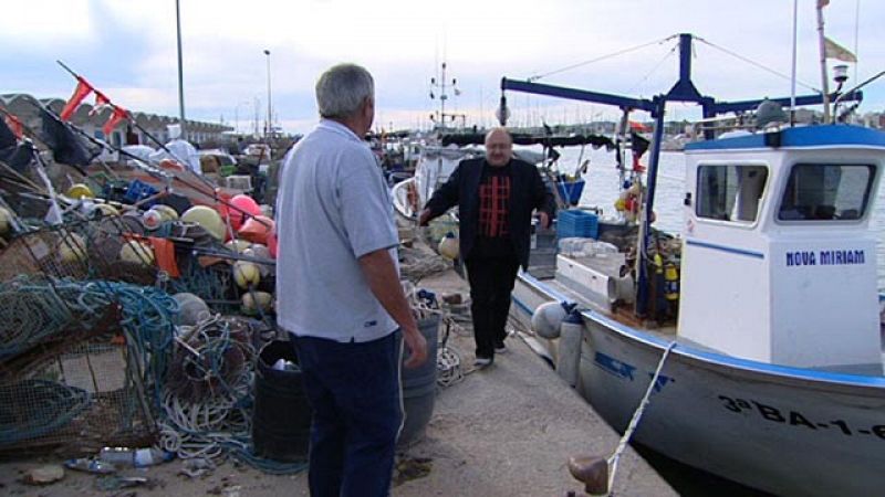 Moments - L'evolució de la pesca a Catalunya