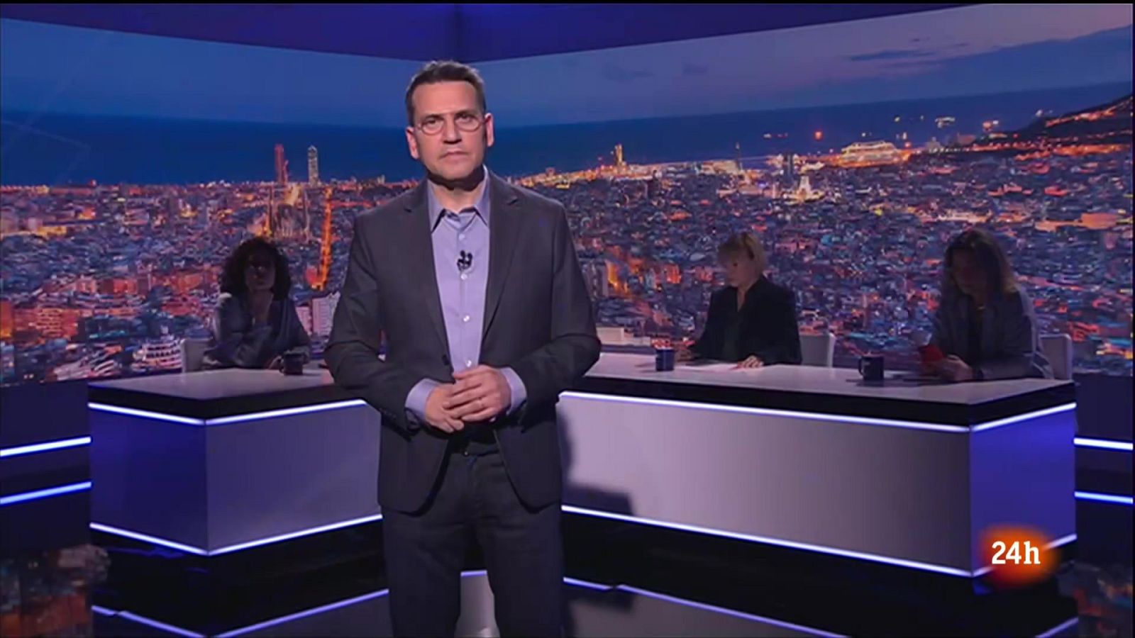 El Vespre - 15/01/2024