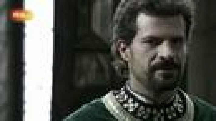 Isabel - Fernando se enfada con Isabel