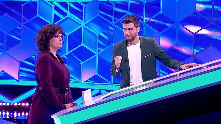 El cazador - Programa 857