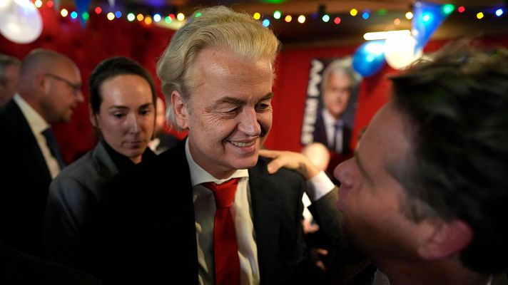 Países Bajos, último país donde la ultraderecha ha ganado elecciones